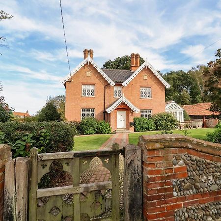 Church Farm, Dunwich Villa Westleton Dış mekan fotoğraf