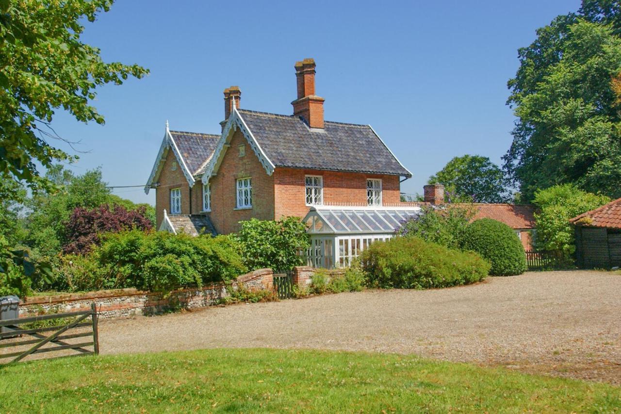 Church Farm, Dunwich Villa Westleton Dış mekan fotoğraf