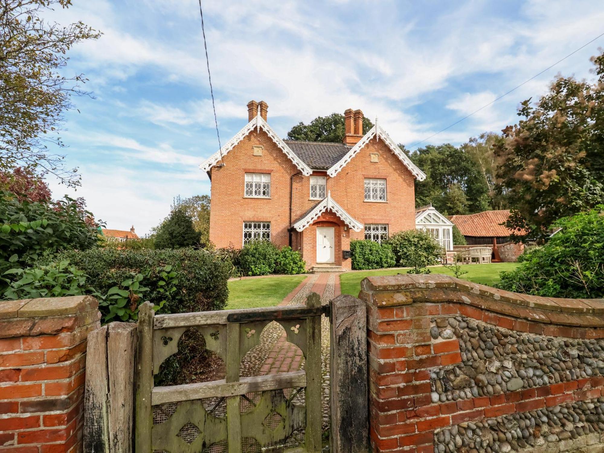 Church Farm, Dunwich Villa Westleton Dış mekan fotoğraf