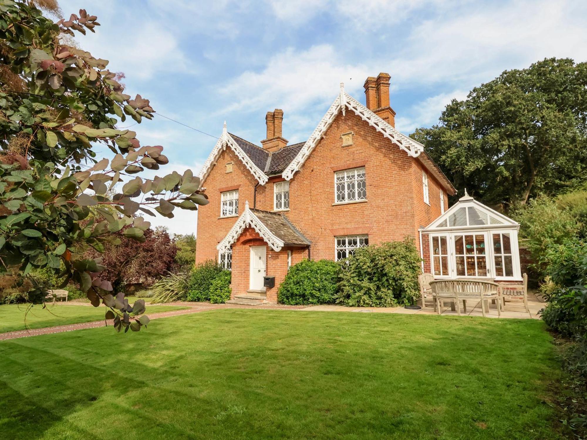 Church Farm, Dunwich Villa Westleton Dış mekan fotoğraf